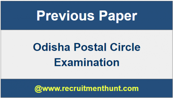 odisha postal result