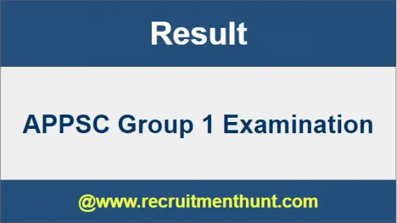 appsc group 1 syllabus
