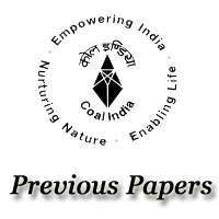 CIL Management Trainee Previous Papers