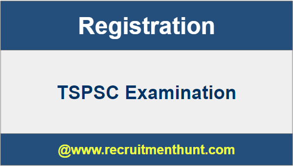 tspsc one time registration login