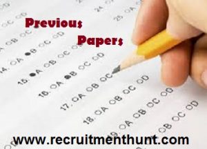 DRDO Scientist B Previous Papers