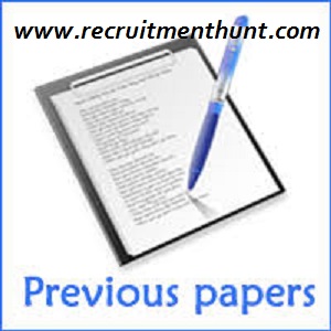 HQ Southern Command Tradesman Mate Previous Papers