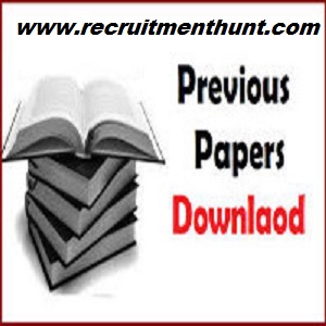 JET Clerk Officer Previous Papers