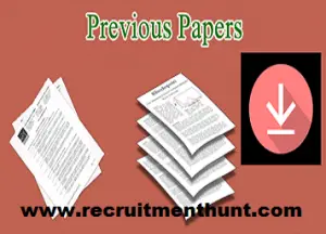 JK Police Constable Previous Papers