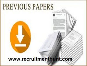 MPPSC Sports Officer Previous Papers