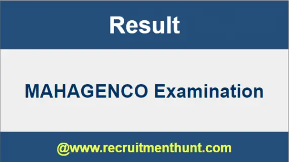 www.mahagenco.in result