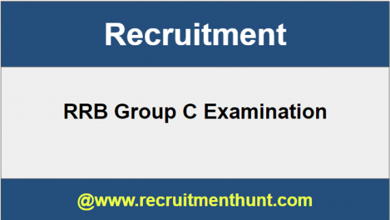 RRB Group C Recruitment