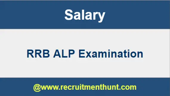 rrb alp recruitment 2019