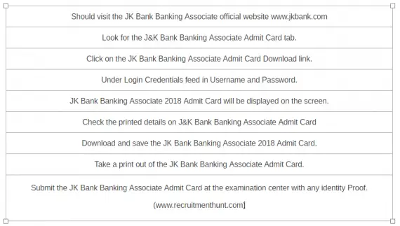 jk bank credit card