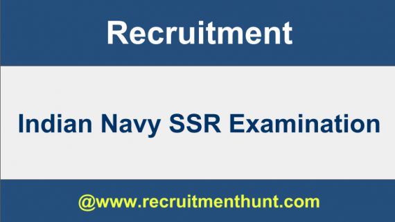 indian navy recruitment 2018