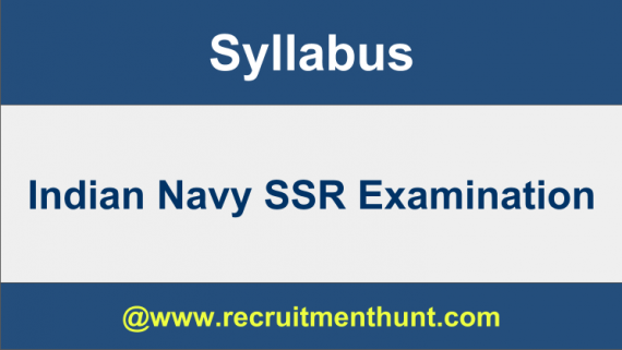 indian navy ssr salary
