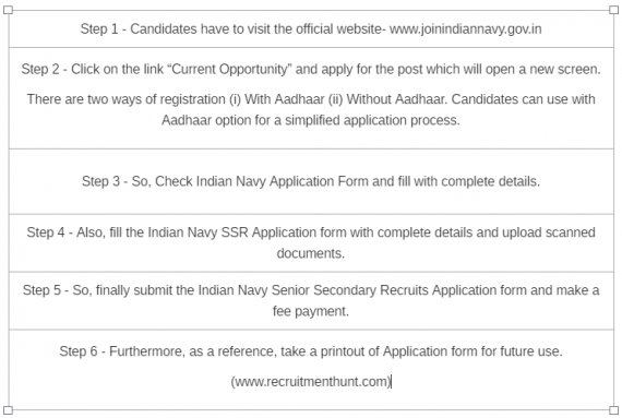 indian navy jobs after 12th