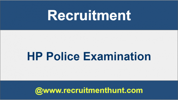 hp police recruitment