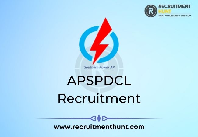 APSPDCL Recruitment