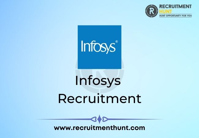 Infosys Recruitment
